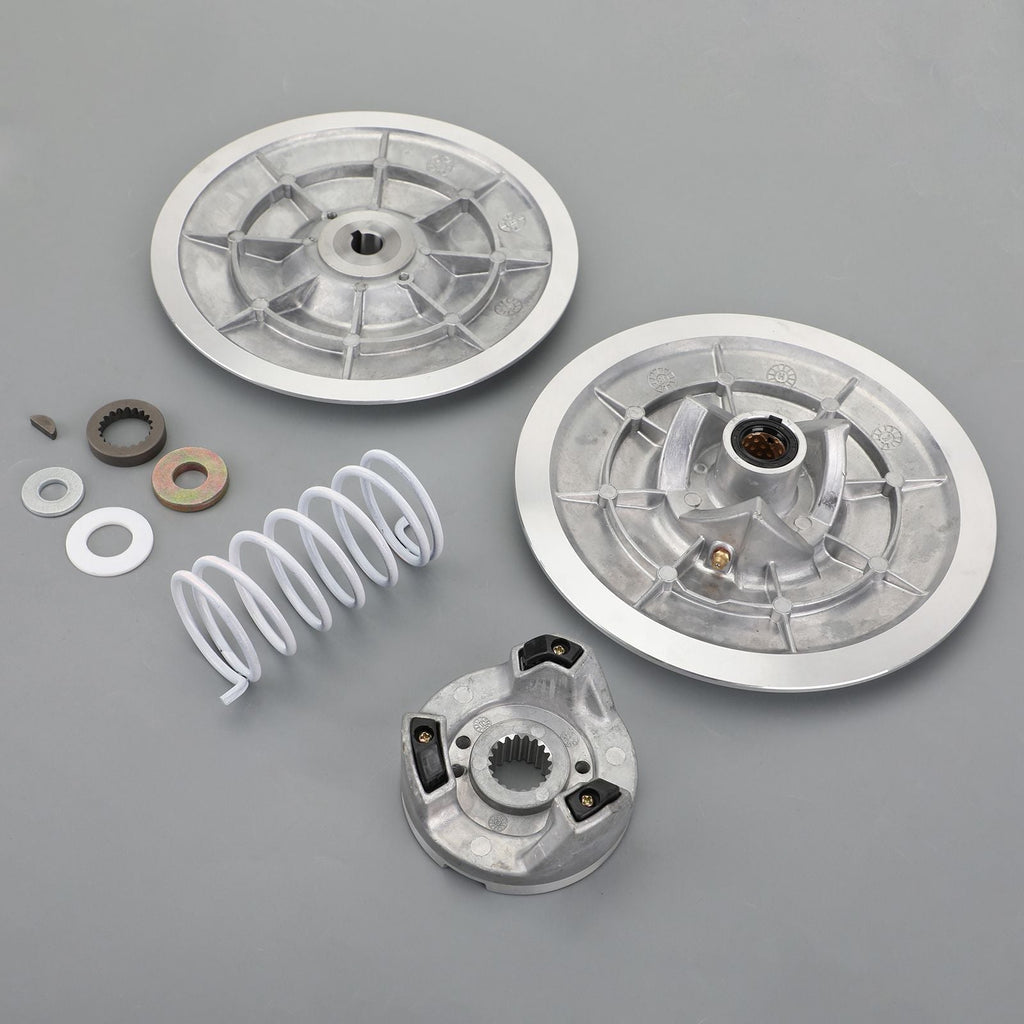 Yamaha G Series Golf Cart 4 Stroke Secondary Driven Clutch 1985-2007 G2 G9 G14 G16 G20 G22 Replacement