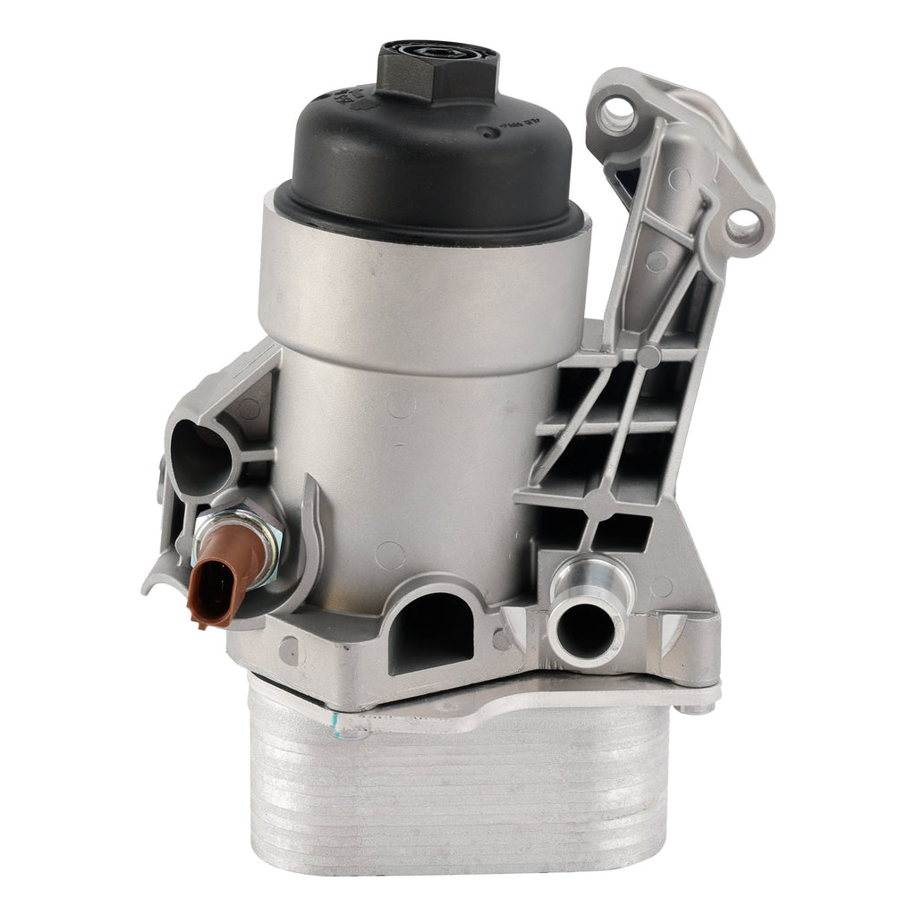 Oil Cooler Housing Filter Assembly for Volkswagen T6 Transporter and Multivan VI 03N115389P
