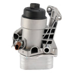 Oil Cooler Housing Filter Assembly for Volkswagen T6 Transporter and Multivan VI 03N115389P