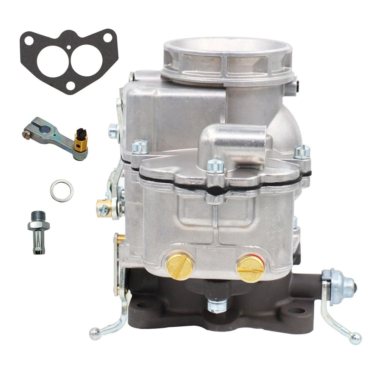 1939 to 1959 Ford V8 FlatHead Engine Holley 94 Carb 232"-279" Displacement