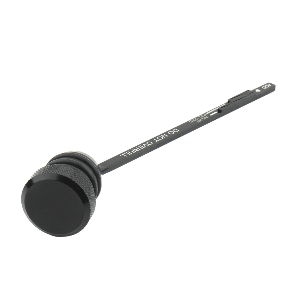 Oil Dipstick Tank Cap Plug for 1993-1998 Harley FLHT FLHS FLTC Touring Models 0710-0002