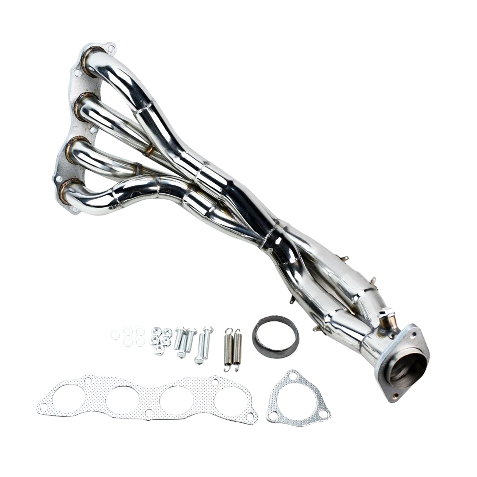 Exhaust Manifold Header for 2002-2005 Honda Civic Si/SiR 2.0L DOHC Engine