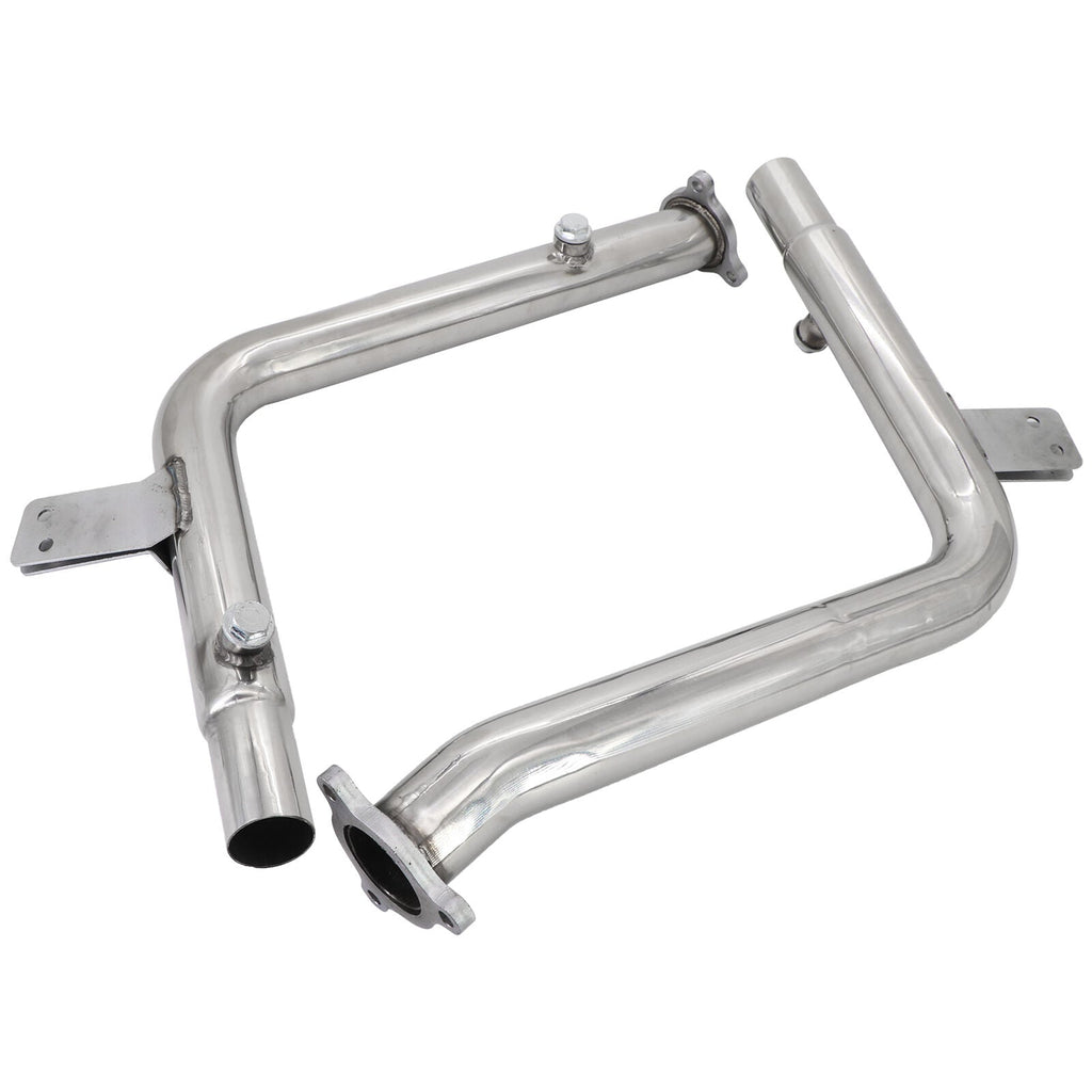 2000-2004 Porsche Boxster 986 Stainless Downpipe Exhaust System 2.7L 3.2L