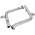 2000-2004 Porsche Boxster 986 Stainless Downpipe Exhaust System 2.7L 3.2L