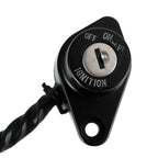 1995 1996 1997 1998 1999 2000 2001 2002 2003 2004 2005 2006 Kawasaki Vulcan 800 Ignition Key Switch