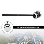 Oil Dipstick Tank Cap Plug for 1993-1998 Harley FLHT FLHS FLTC Touring Models 0710-0002