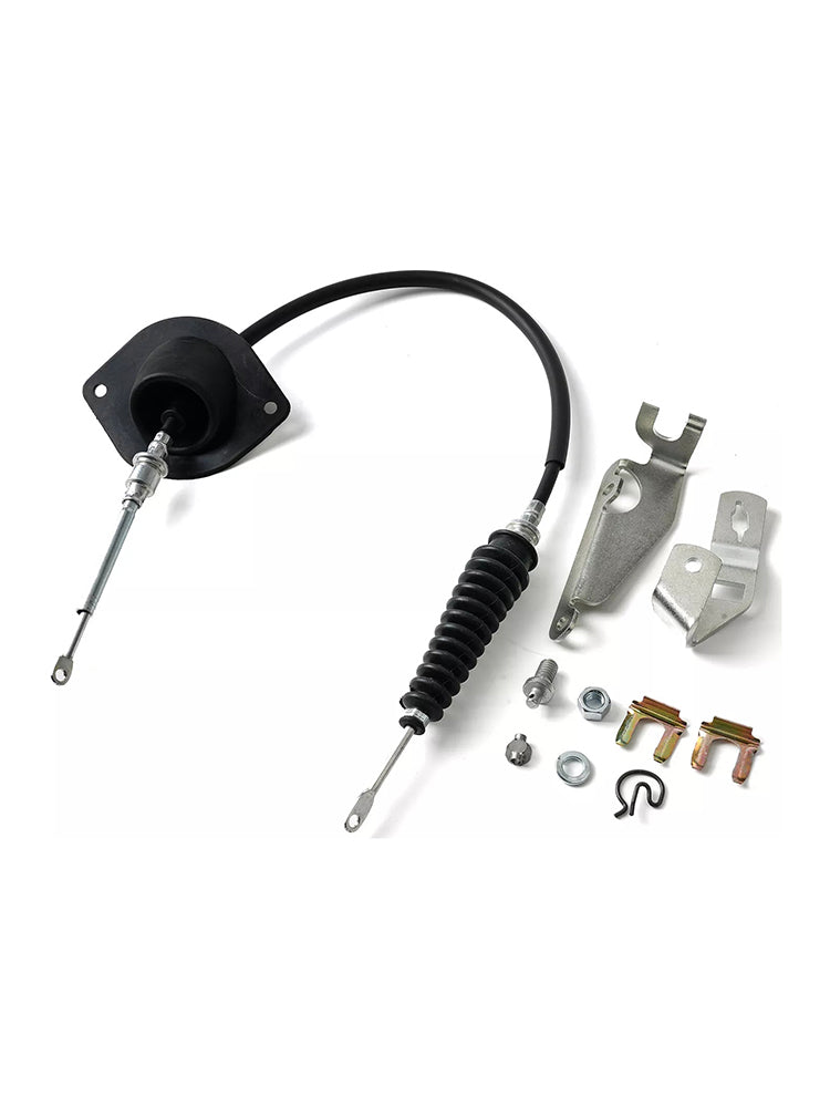 1968-1972 Chevrolet Monte Carlo Turbo TH 350 Shifter Cable Assembly Kit