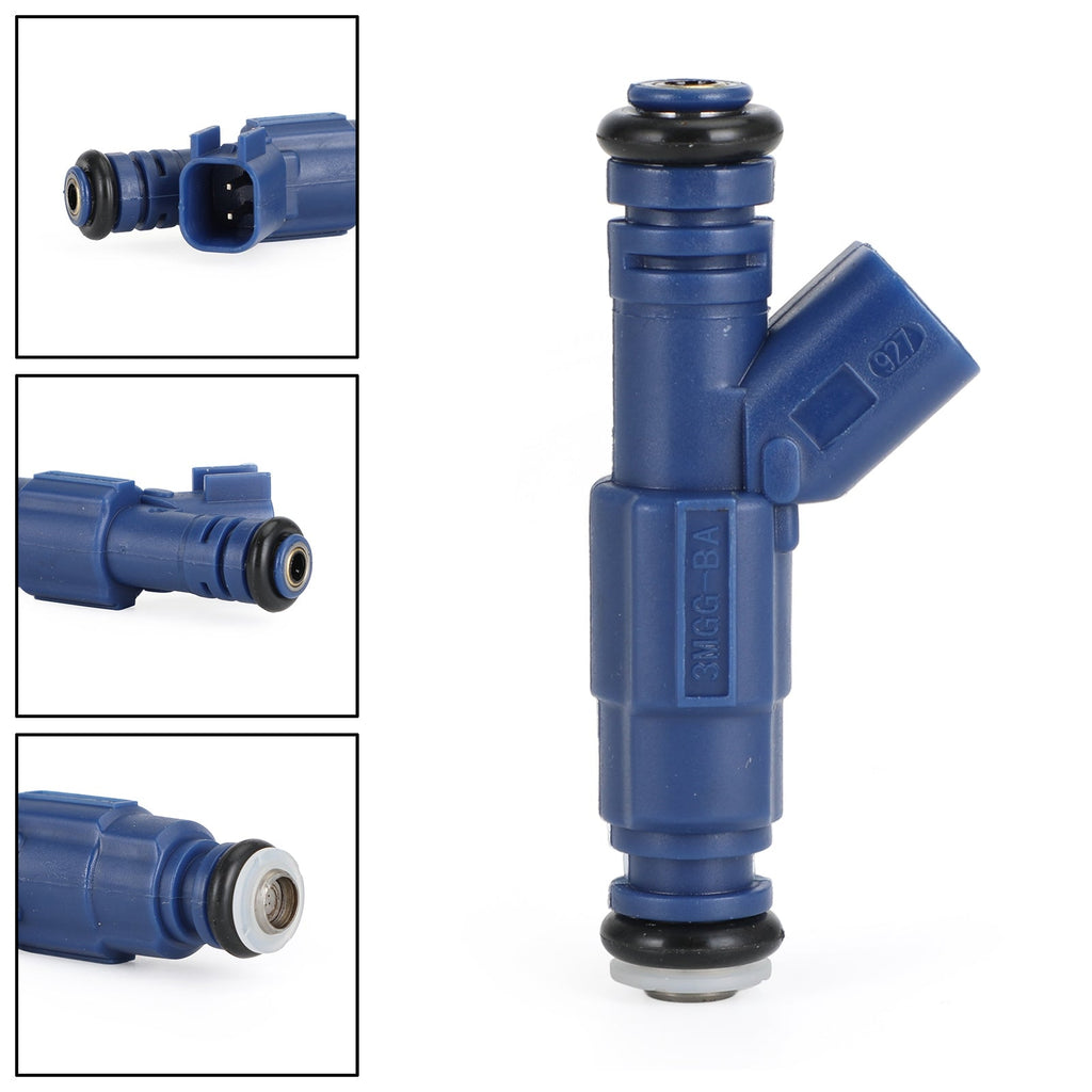 Fuel Injector 0280156193 for Mazda 3 04-05 5 06-07 6 2003-2005 2.3L I4 Engine