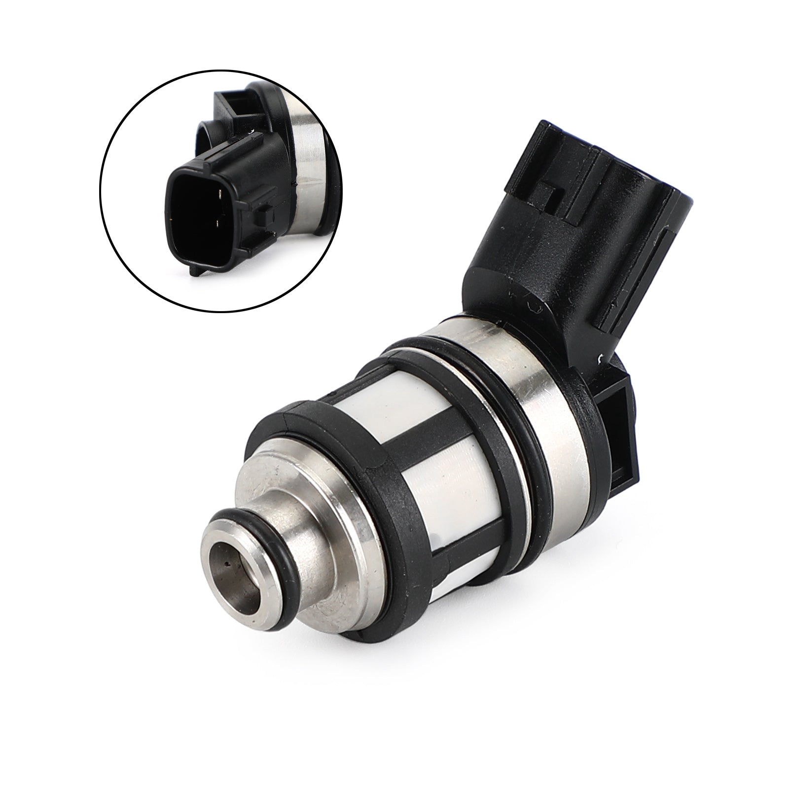 16600-38Y10 Nissan Fuel Injector Compatible with Frontier Pathfinder Xterra 3.3 V6