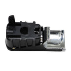 Black Glove Box Cover Door for 2001-2008 Audi A4 B6 B7 S4 8E1857124A