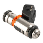 Single Fuel Injector IWP095 Replacement for 2007-2009 Fiat Punto 1.4L Palio 1.6L