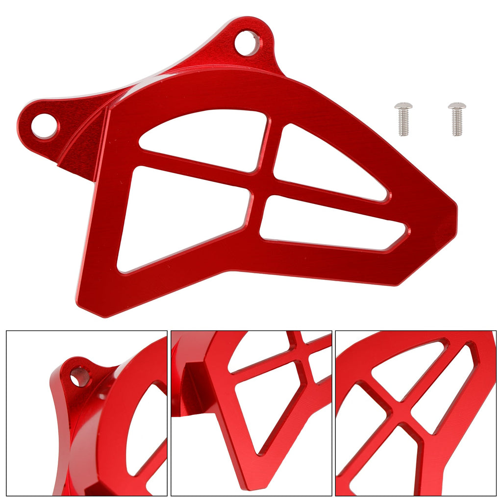 Yamaha YZ125 Chain Guard Sprocket Aluminum Cover Protector 1993-2004