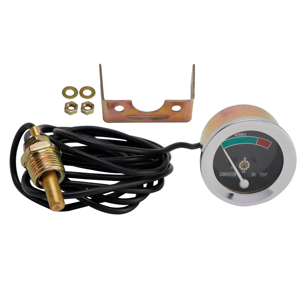 Caterpillar Excavator Oil Temperature Gauge 1W0702 1W-0702 Indicator Sensor