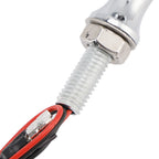 12V Universal Motorcycle LED Turn Signal Light 8mm for Suzuki