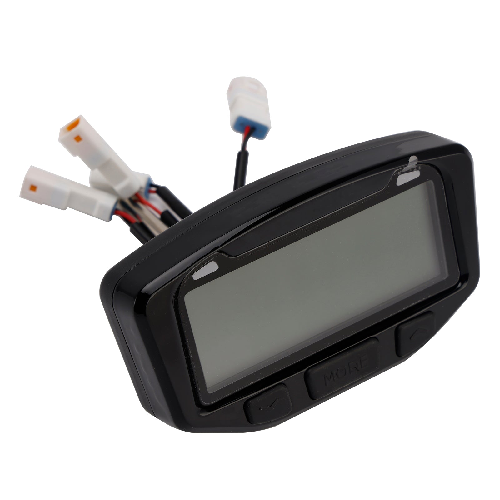 2001-2005 Raptor 660 Digital LCD Gauge Pod Speedometer Odometer Tachometer Instrument