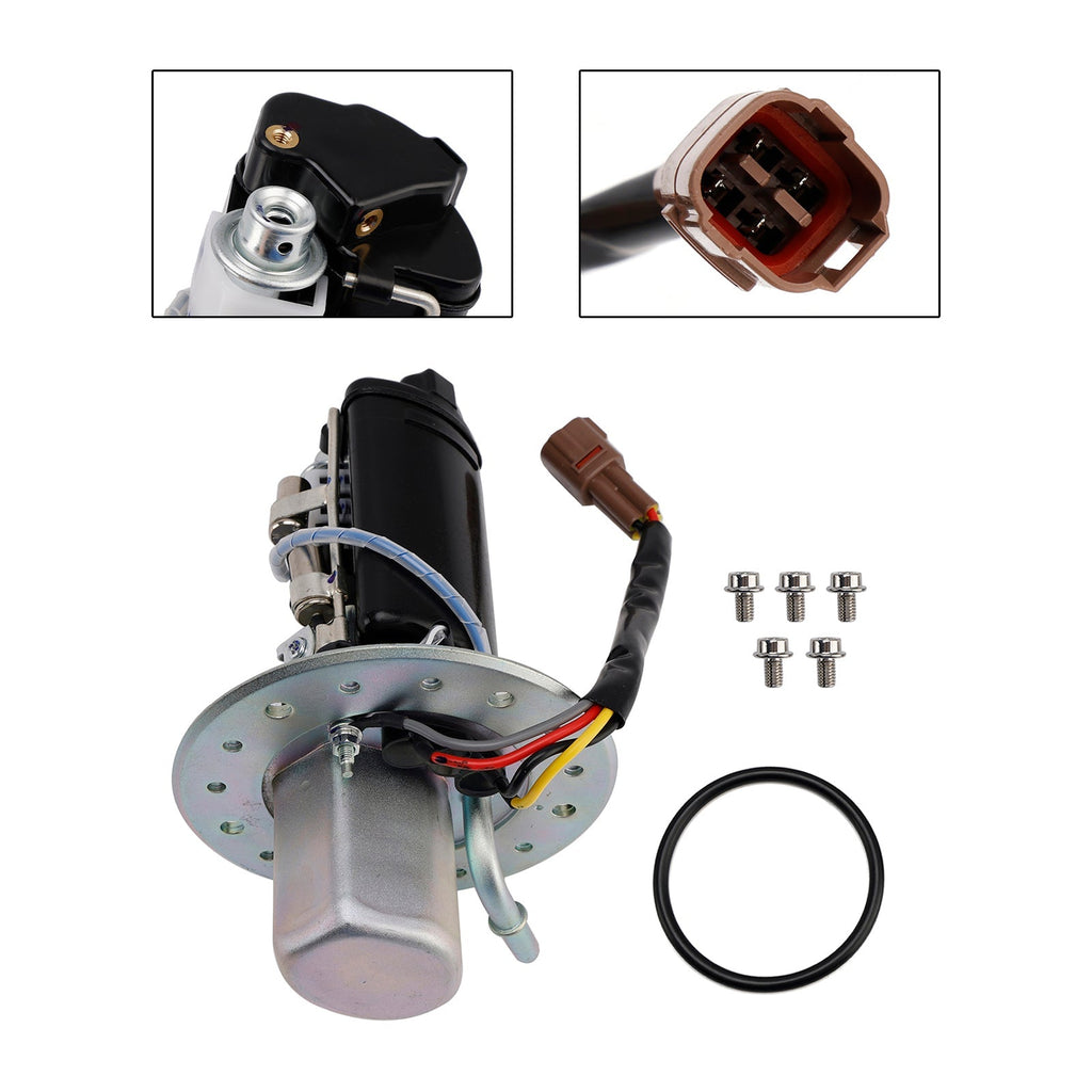 Suzuki GSX-R750 Fuel Pump Unit 2001-2003 K1-K3 Models OEM Part 15100-35F00 15100-35F01 15100-35FV0