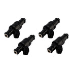 1996-2000 Mercedes-Benz SLK (R170) 230 Kompressor 4PCS Fuel Injector 852-12230