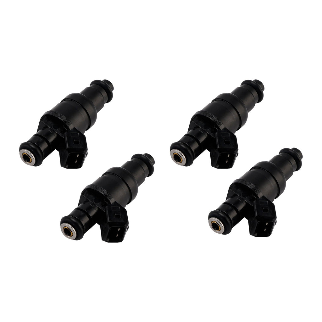 Mercedes-Benz SLK230 Kompressor 4-Piece Fuel Injector Set 1996-2000 R170 852-12230