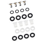 2002-2004 Acura RSX 2.0L-L4 4PCS Fuel injector rebuild kit 16450-PNE-G01