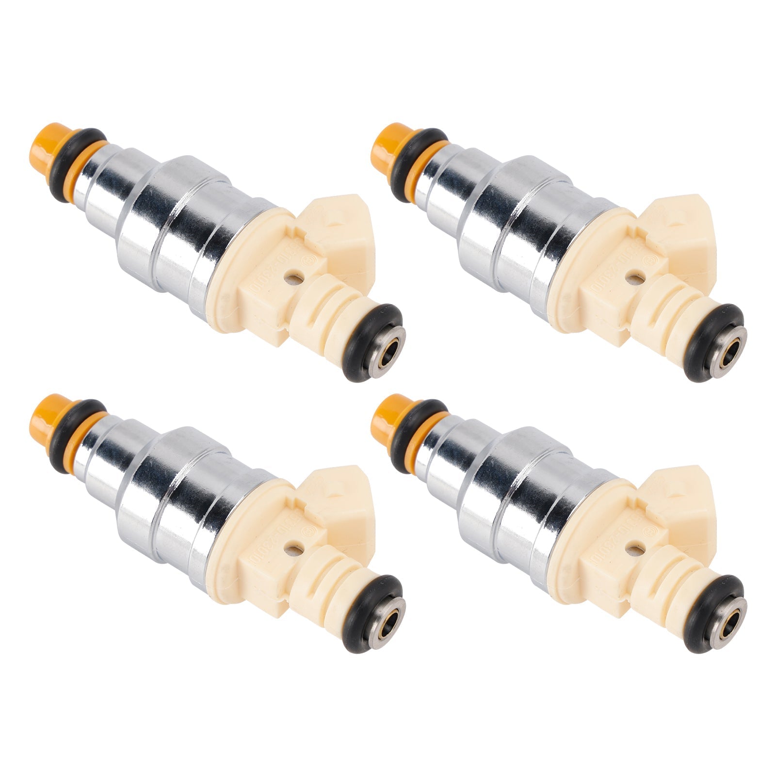 35310-23010 Fuel Injector 4-Piece Kit for 1996-1998 Hyundai Elantra 1.8L