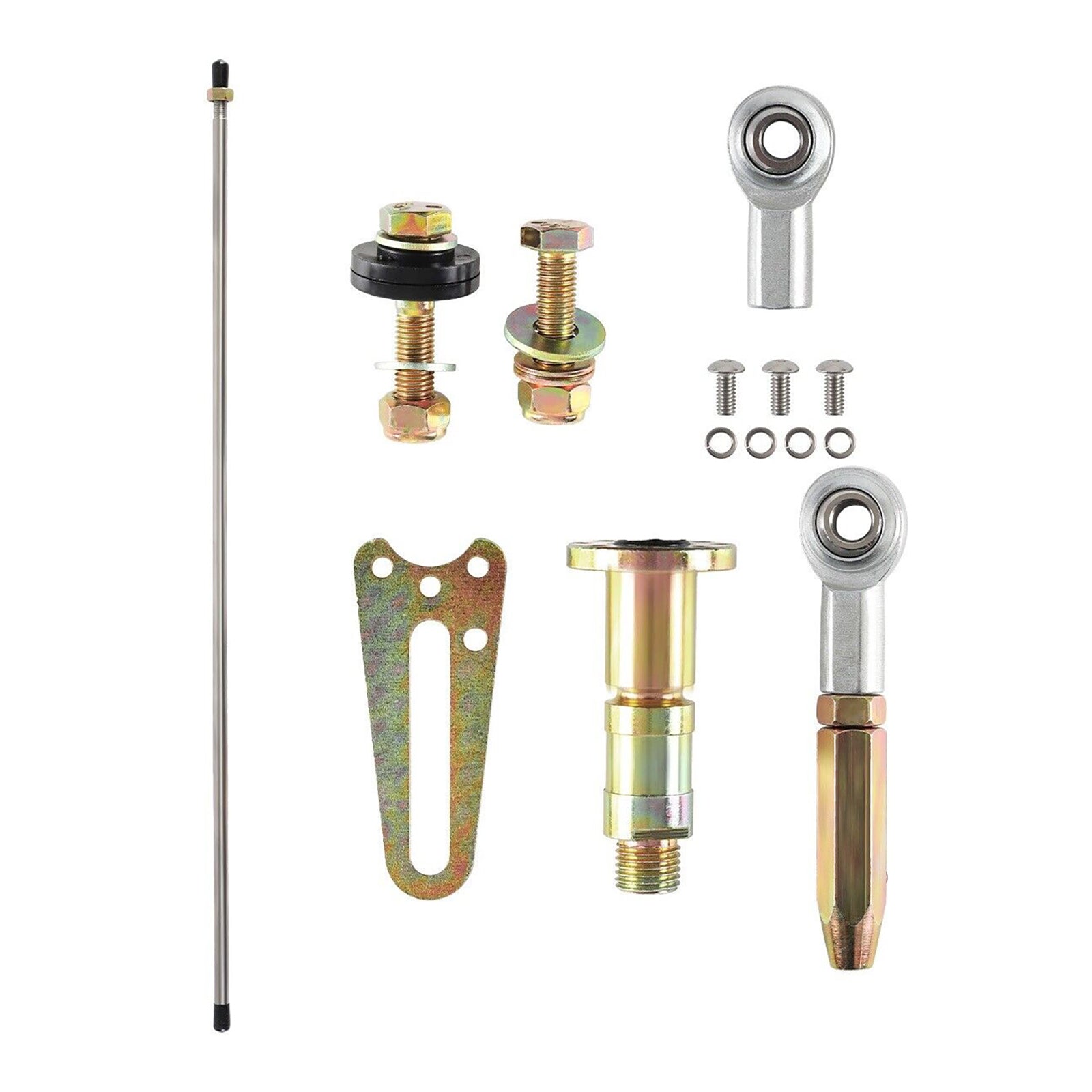 Ford LTD Mercury Marquis 1980-1986 21-Inch Column Shift Linkage Adjustment Kit ACA-1807