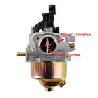 GX160 GX200 168F 170F Garden Tool Carburetor Replacement Parts and Accessories