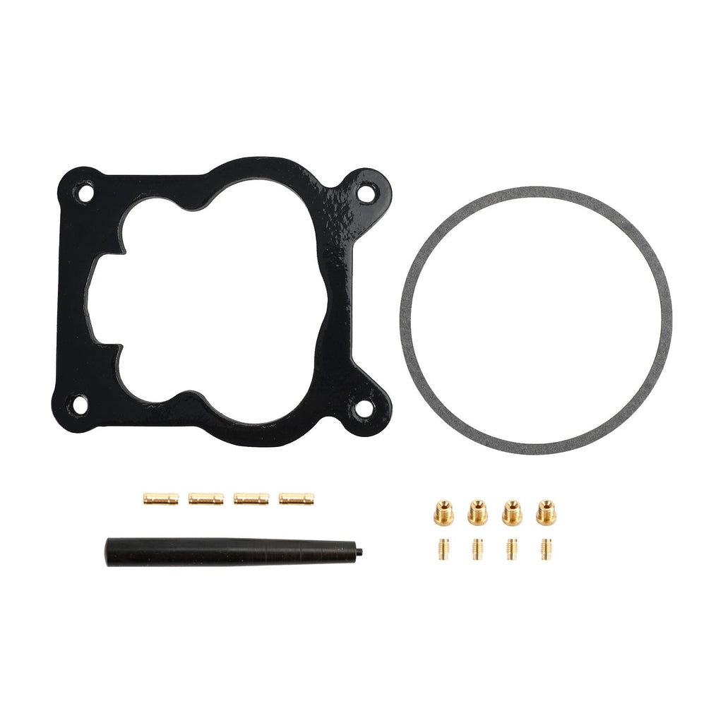 Chevrolet 305-350 Engine Quadrajet 4 Barrel Carburetor 650 CFM Electric Choke 1982-1985