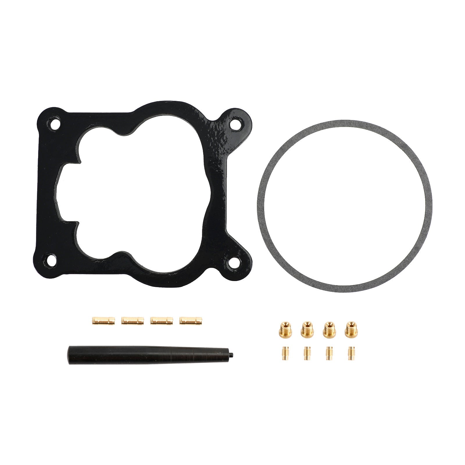 Chevrolet 305-350 Engine Quadrajet 4 Barrel Carburetor 650 CFM Electric Choke 1982-1985