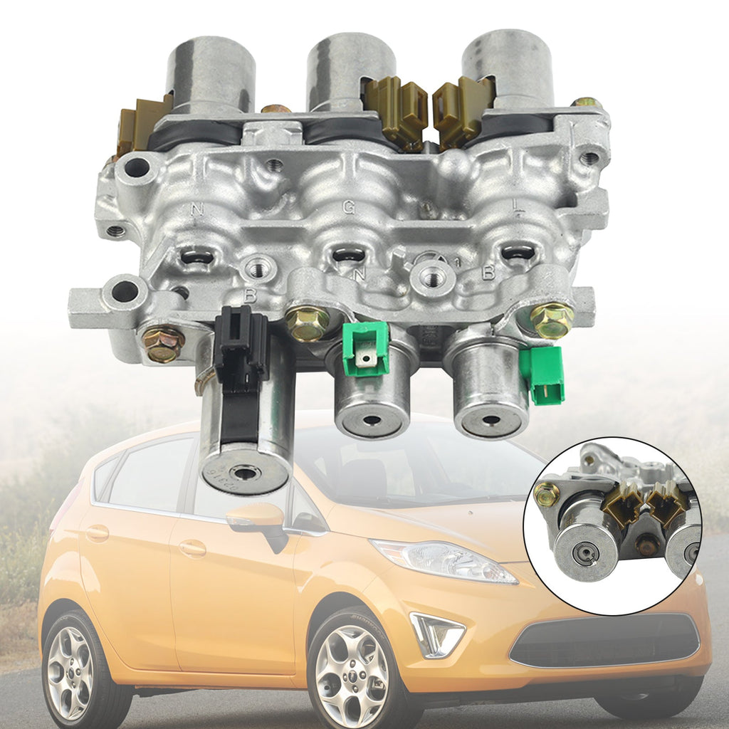 2001 2002 2003 2004 2005 2006 Mazda MPV 48420K-R Solenoid Block Pack 4F27-E Transmission