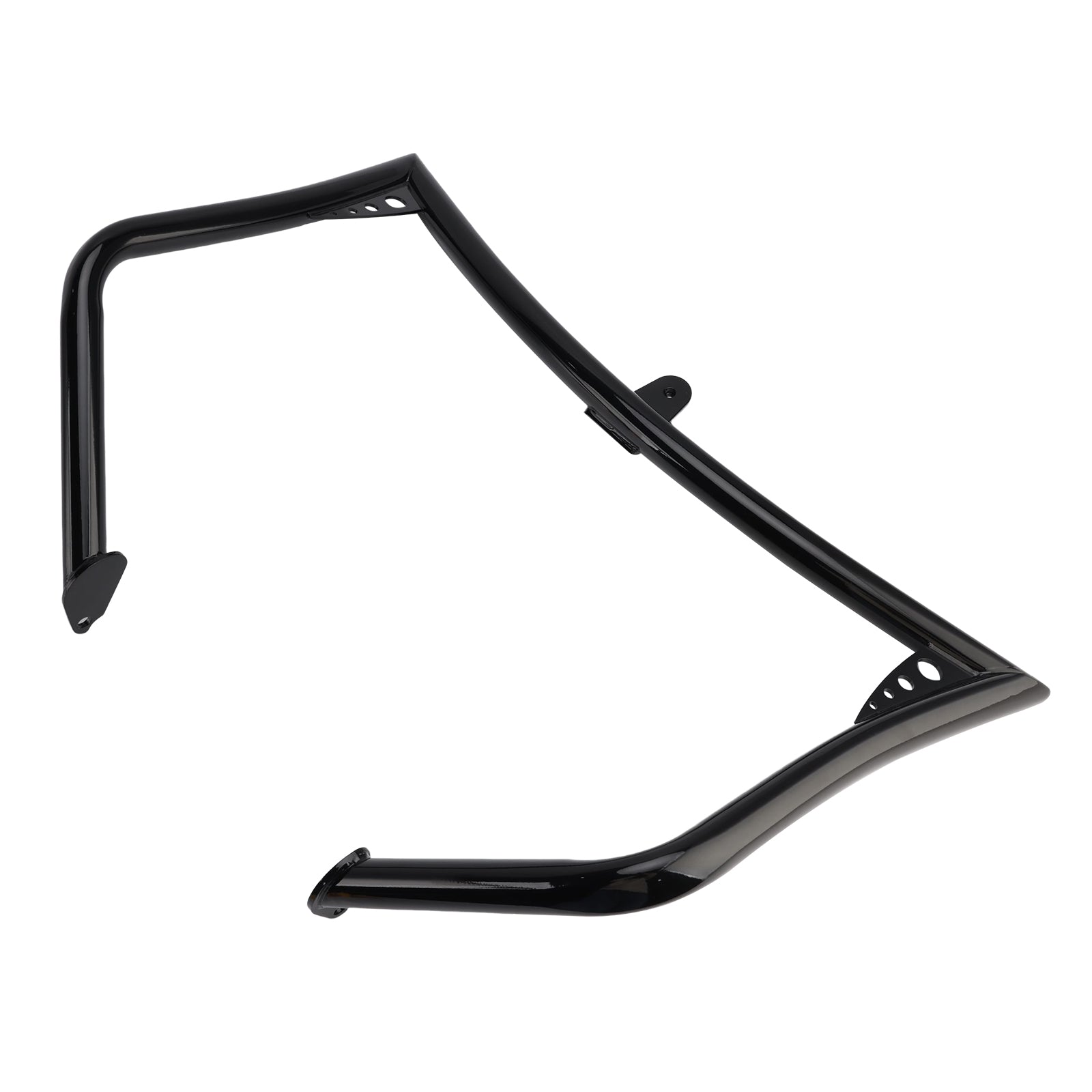 Harley Davidson 1997-2006 FLHTCI Electra Glide Classic Engine Guard Frame Crash Bar Black Protector
