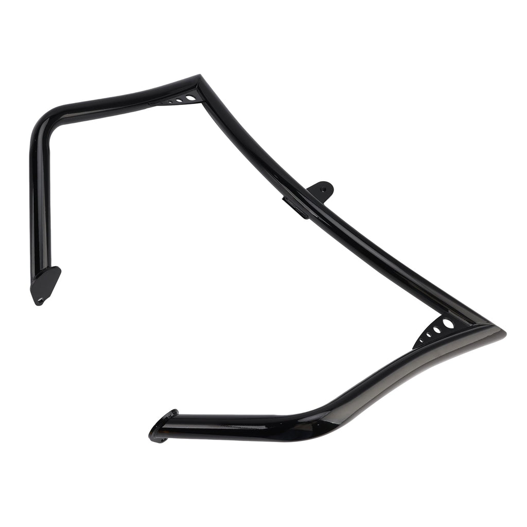 1997-2008 FLHT Touring Electra Glide Standard Black Engine Crash Guard Frame Bumper Protector Bar