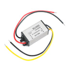 12V/24V to 5V Waterproof Step-Down DC Converter Power Regulator 1~5A Rating