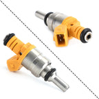Single Fuel Injector 0K30E13250 Kia Rio 1.6L L4 2001 2002 2003 2004 2005