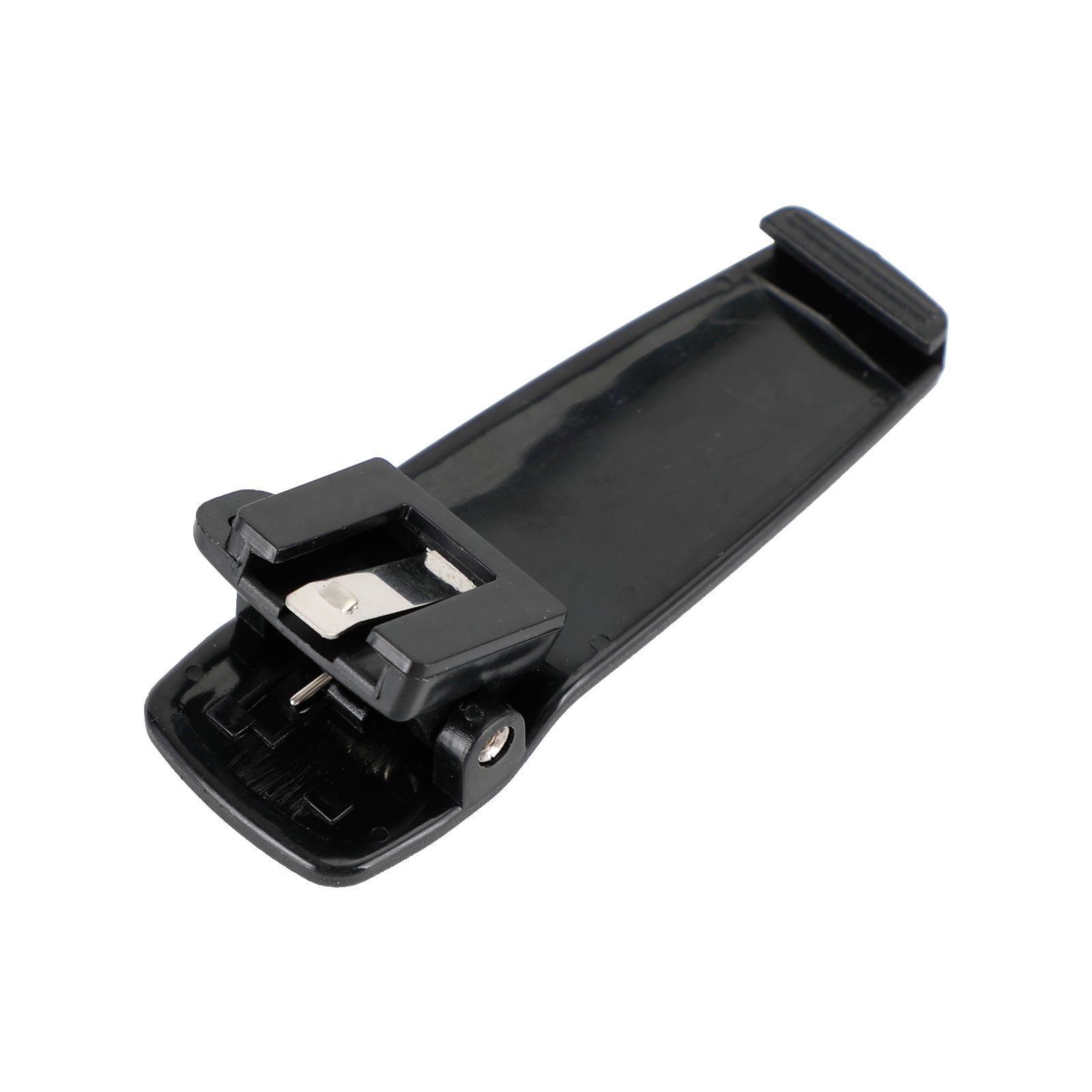 1X/5X Two Way Radio Belt Clip Walkie Talkie Communicator for IC-F26 IC-F16 Fit