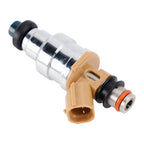 195500-1280 Fuel Injector Compatible with Ford Probe Mazda 626 MX-6 1.6L 2.2L