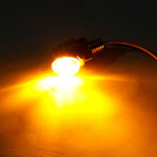 12V Universal Honda Motorcycle 8mm LED Turn Signal Light Indicator