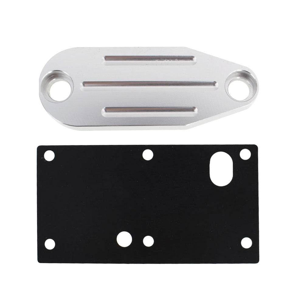 1985-1988 305 TPI / 1987-1988 350 TPI EGR Deletion Block Plug Kit