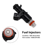 16450-ZY9-003 Honda Outboard Fuel Injectors BF75 BF90D