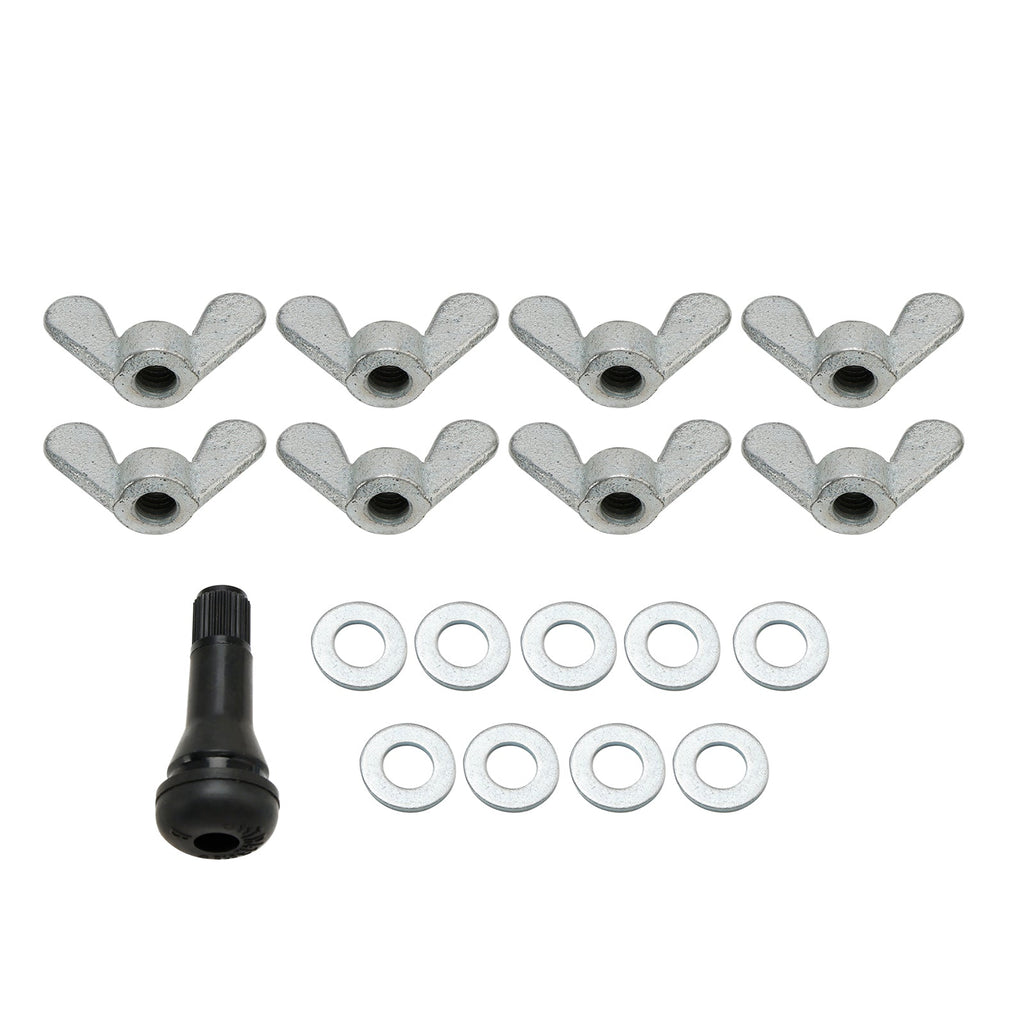 2-Stroke Engine Exhaust Pipe Dent Removal Repair Tool Kit for Te 125 250 300 Tc Orange