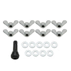 2-Stroke Engine Exhaust Pipe Dent Removal Repair Tool Kit for Te 125 250 300 Tc Orange