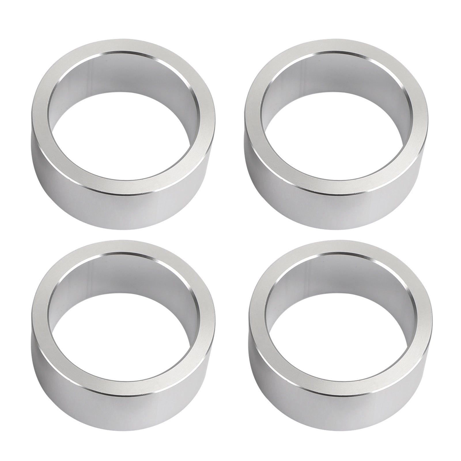 Honda ATV 2.5 Inch Lift Spacer Kit for Rancher Recon 230 250 300 350 400 420