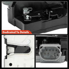 2001/10-2003/09 BMW X5 E53 4.6is 4619 ccm, 255 KW, 347 PS Front Left Door Lock Latch Catch Actuator 51218402537