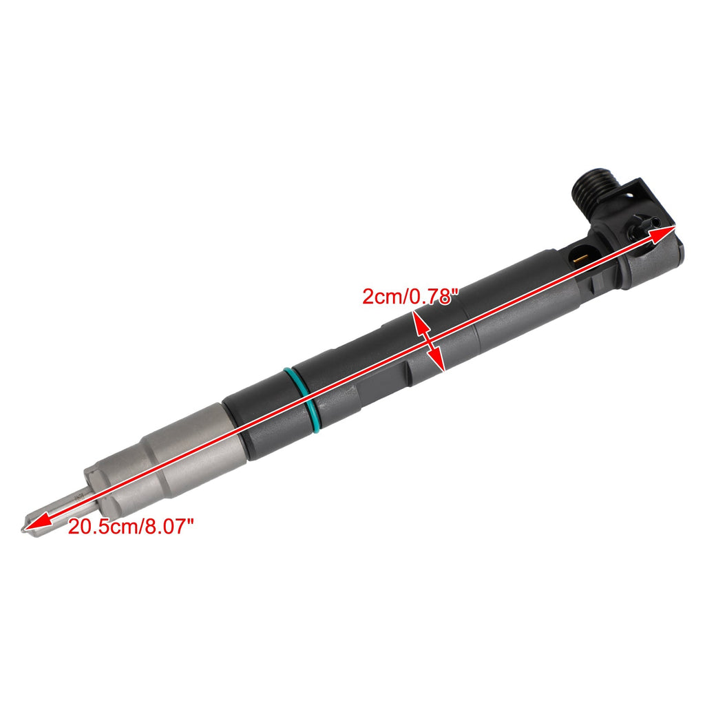 Fuel Injector 400903-00074D for Bobcat Doosan D24 D18 Engine 28337917 Single Unit