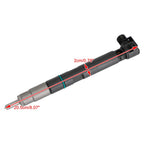 Fuel Injector 400903-00074D for Bobcat Doosan D24 D18 Engine 28337917 Single Unit