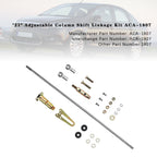 Ford LTD Mercury Marquis 1980-1986 21-Inch Column Shift Linkage Adjustment Kit ACA-1807