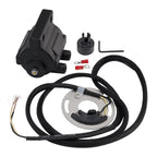 XLR Sportster 883 Roadster 2002 2003 Complete Dual Fire Ignition System Kit 21-7561