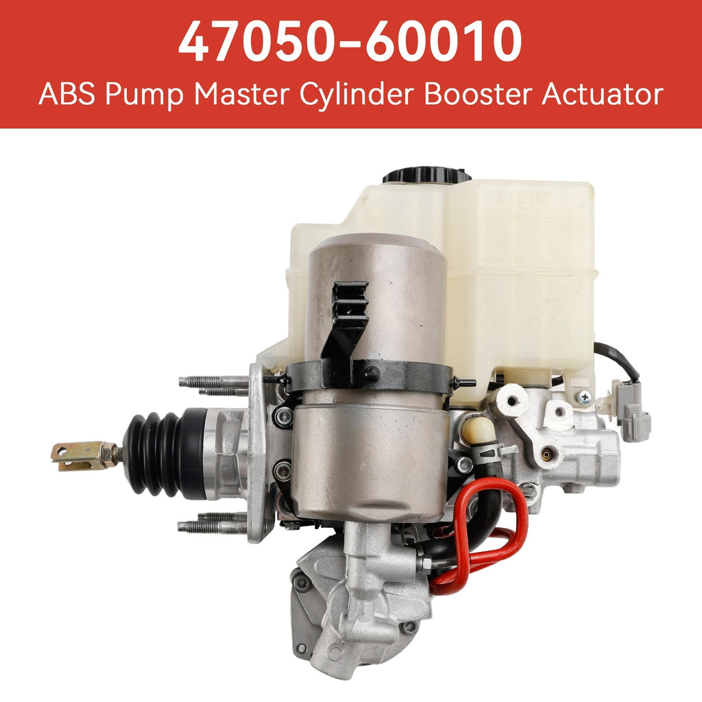 1998-1999 Lexus LX470 ABS Master Cylinder Pump Booster Actuator 47050-60010