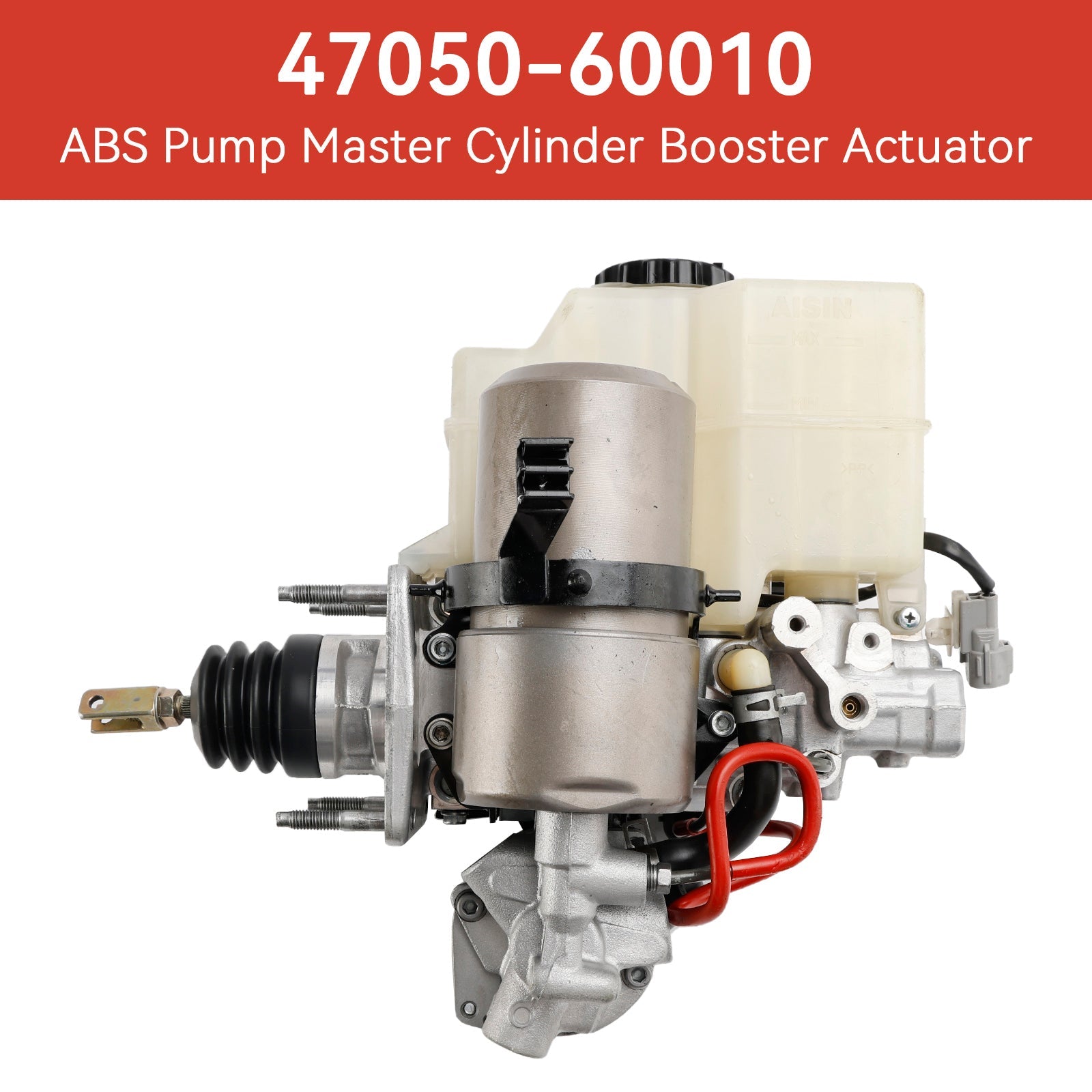 1998-1999 Lexus LX470 ABS Master Cylinder Pump Booster Actuator 47050-60010