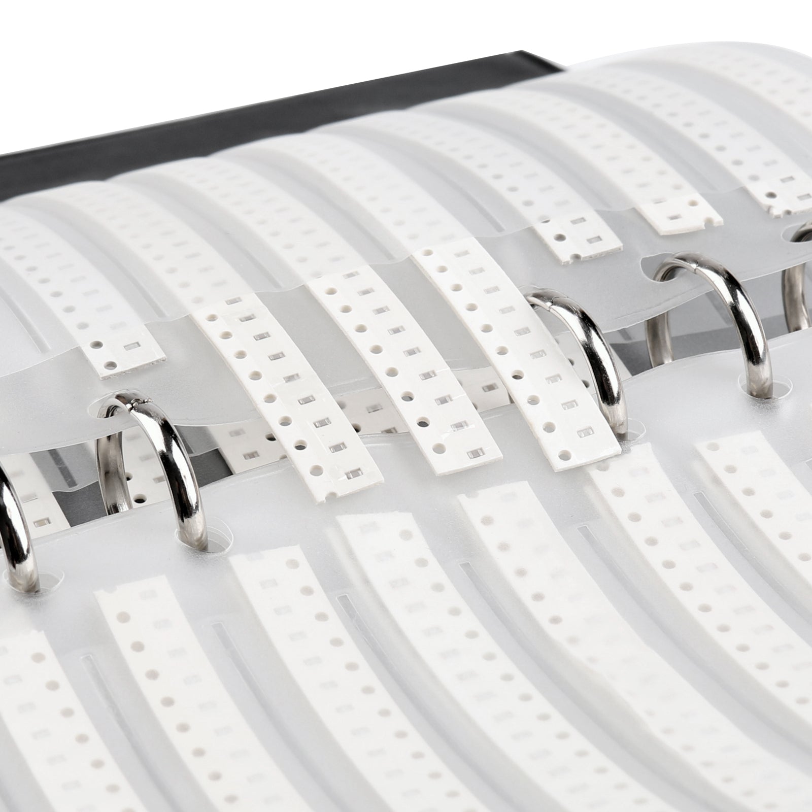 0603 1% SMD Resistor and Capacitor Component Sample Collection 63 Resistor Values 2000PCS 17 Capacitor Values