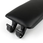 2001-2008 Audi A4 B6 B7 Black Leather Armrest Centre Console Lid 8E0864245E